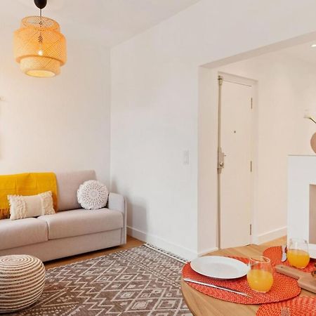 ליסבון Modern Portuguese 1 Bedroom Apartment In Belem מראה חיצוני תמונה