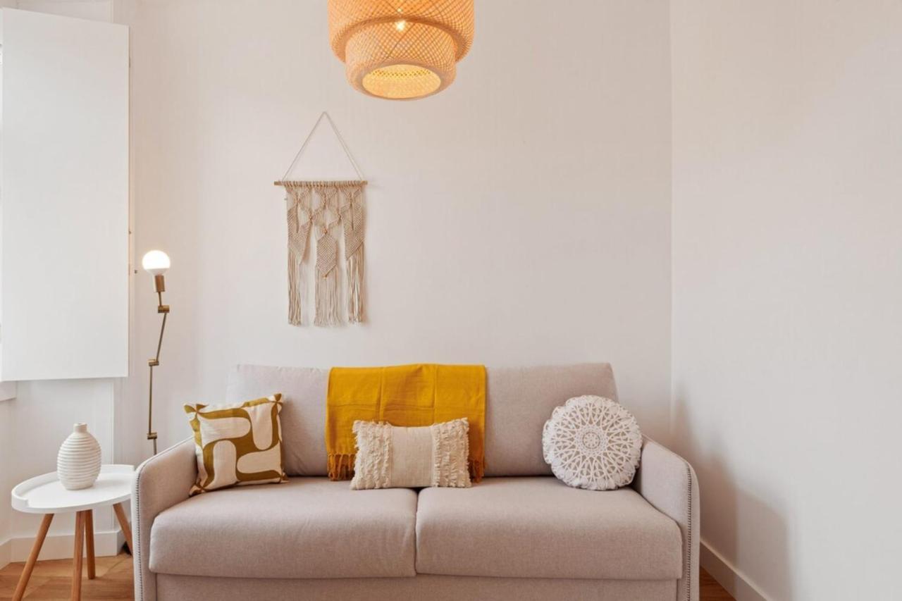 ליסבון Modern Portuguese 1 Bedroom Apartment In Belem מראה חיצוני תמונה