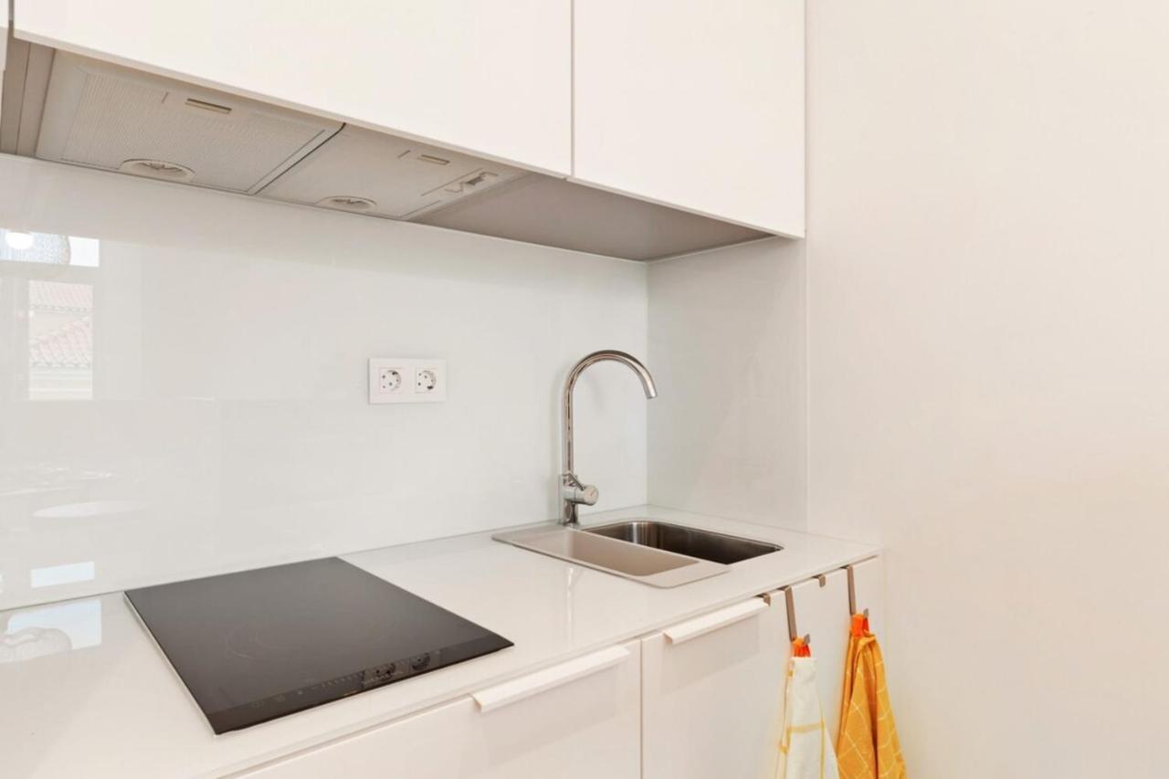 ליסבון Modern Portuguese 1 Bedroom Apartment In Belem מראה חיצוני תמונה