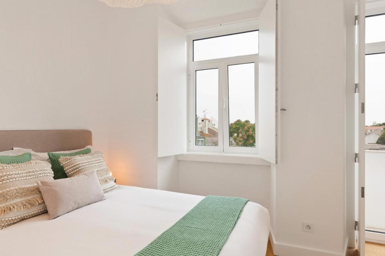 ליסבון Modern Portuguese 1 Bedroom Apartment In Belem מראה חיצוני תמונה