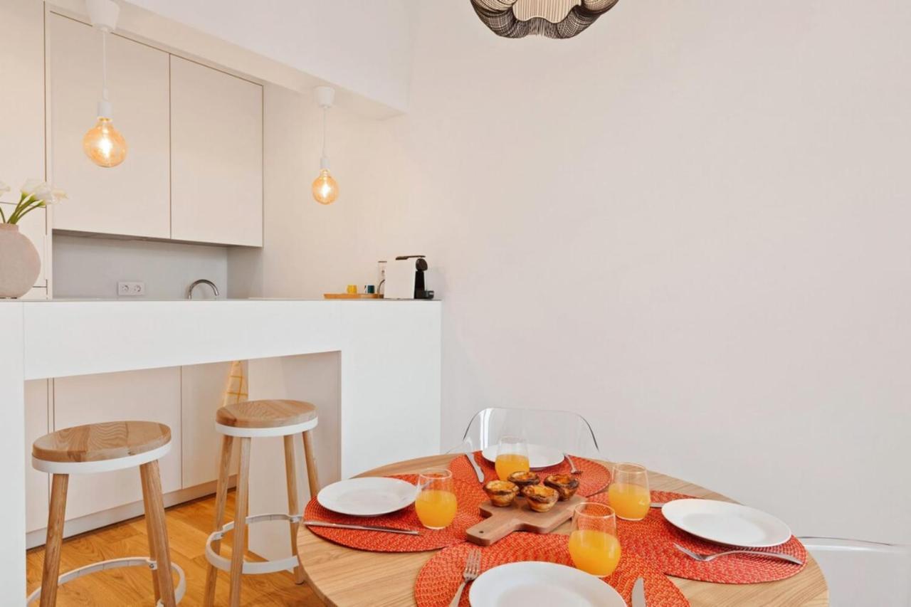 ליסבון Modern Portuguese 1 Bedroom Apartment In Belem מראה חיצוני תמונה