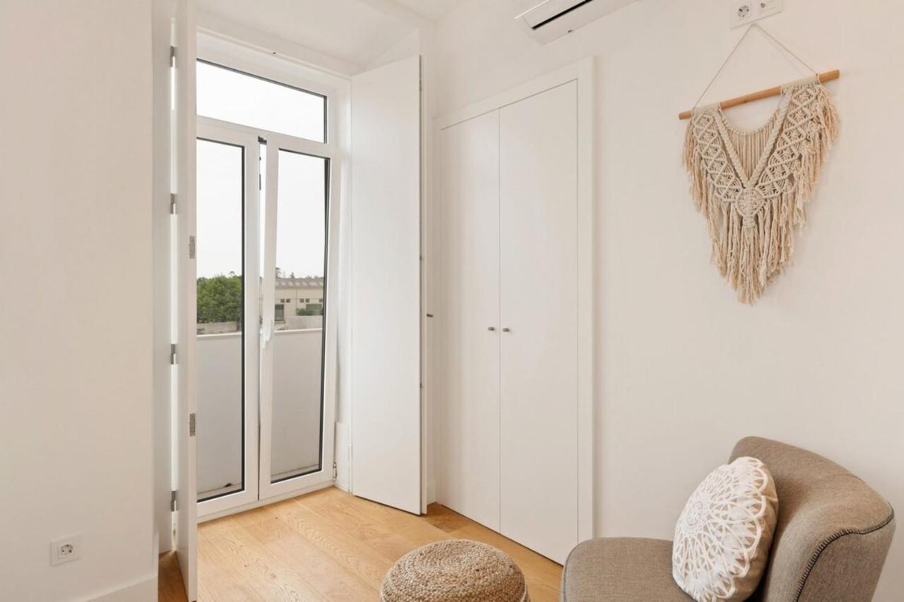ליסבון Modern Portuguese 1 Bedroom Apartment In Belem מראה חיצוני תמונה