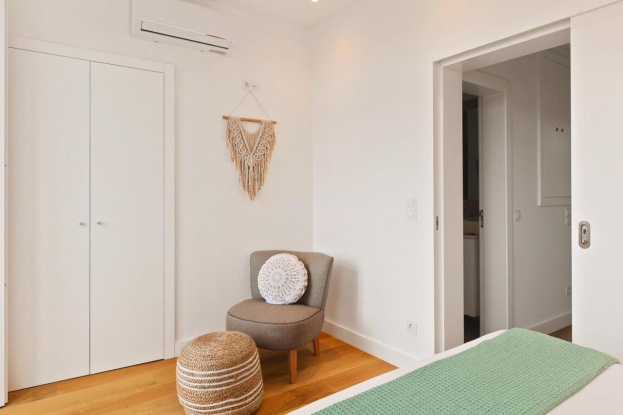 ליסבון Modern Portuguese 1 Bedroom Apartment In Belem מראה חיצוני תמונה